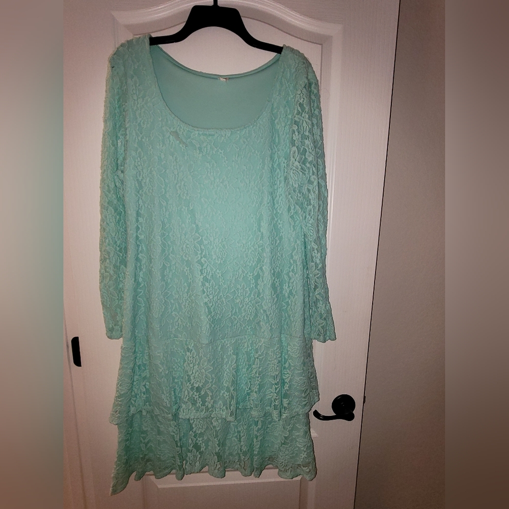 Woman's dress